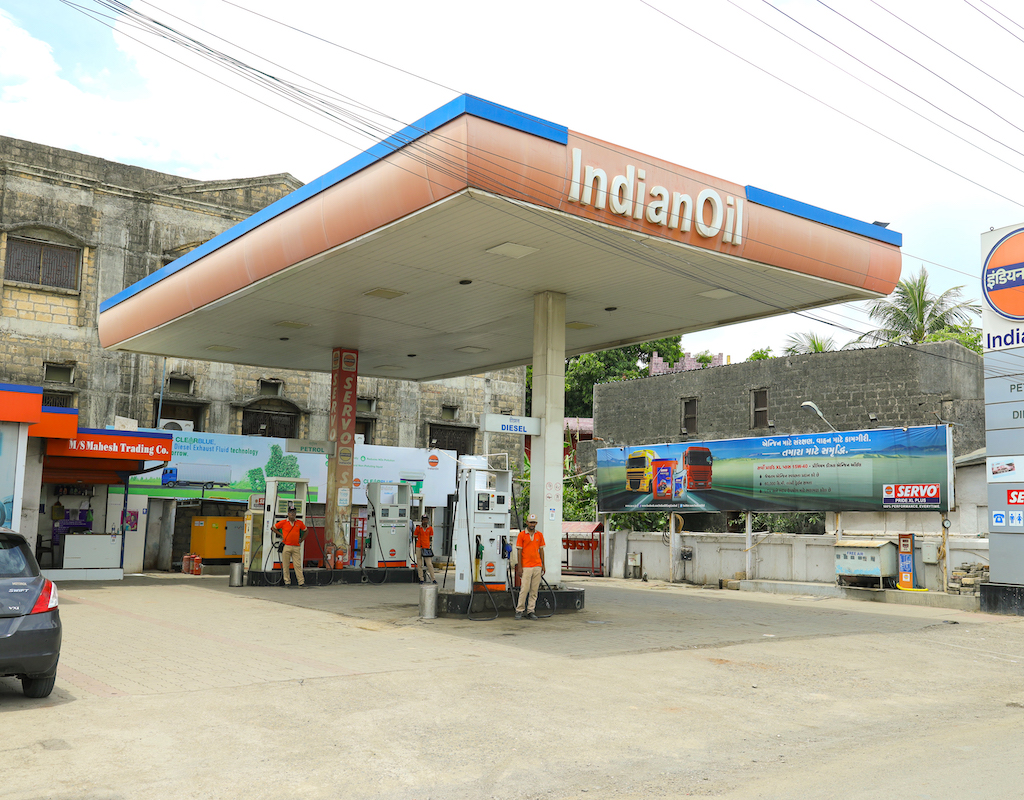 IndianOil - Kadiyavad, Junagadh